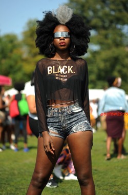 damionkare:  Afropunk 2017 Photographer: