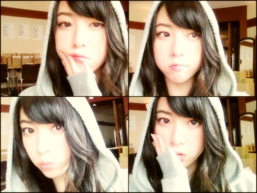 (via いよいよで～す・｜三吉彩花オフィシャルブログ「Miyoshi Ayaka」Powered by Ameba)