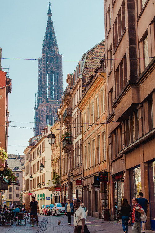 Strasbourg, Alsace, France