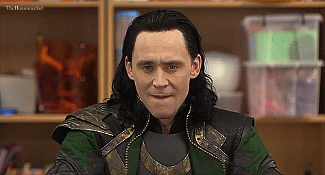 Classic Hiddles Moments: Thor: The Dark World Comedy Central Loki Promo (2013) 1/7