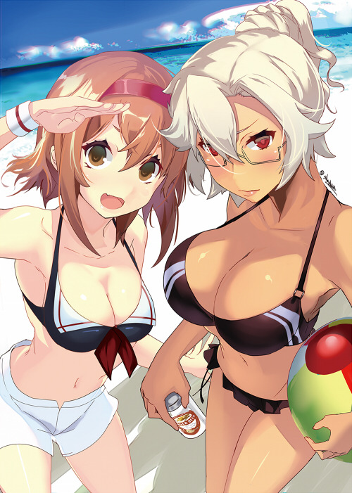 ko-kyo:  「夏コミ出ます」/「さくひこ＠冬二日目J－01a」の作品 [pixiv] #pixitail   < |D’‘‘