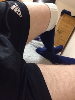 rugbysocklad:  Kitted!