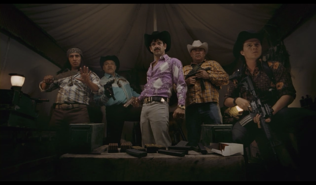 esocabron:  Haha Pinche Pelicula Me La Paso Rienddome,