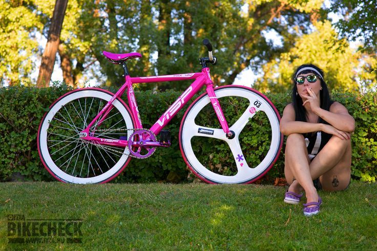 Bicycle Babe
