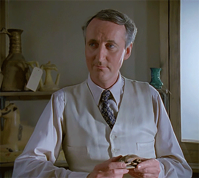 staggeringlyswagstrawberry:Let Captain Hastings brighten up your day!