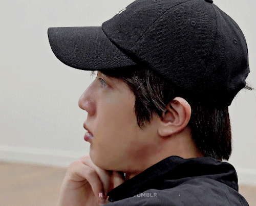 Barefaced Seokjin | SY Final - Practice Making Film