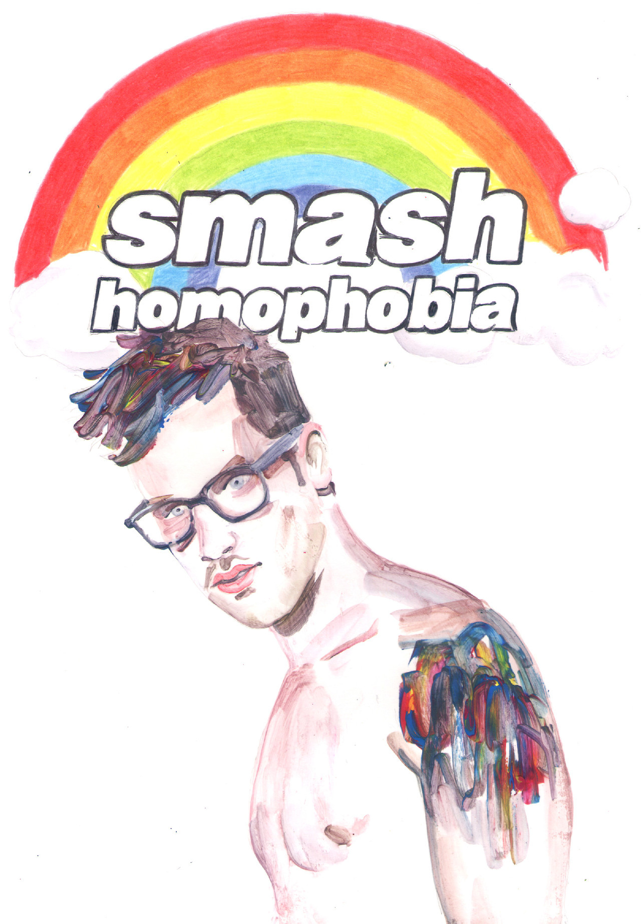 Gay Erotic Toons & Art