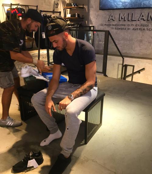 footballistic2:Davide Santon