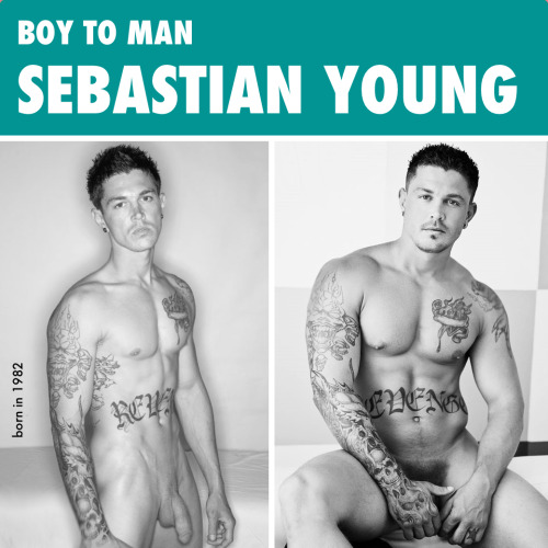 Porn photo temroh:  Boy To Man : Sebastian Young