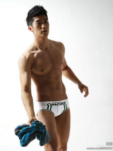 evianguy:  Hawt Asian Studs!