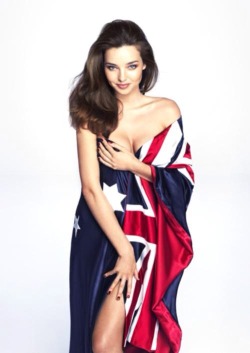 sexxxualdesires:  Happy Australia Day, to all my Aussie followers! 🍻