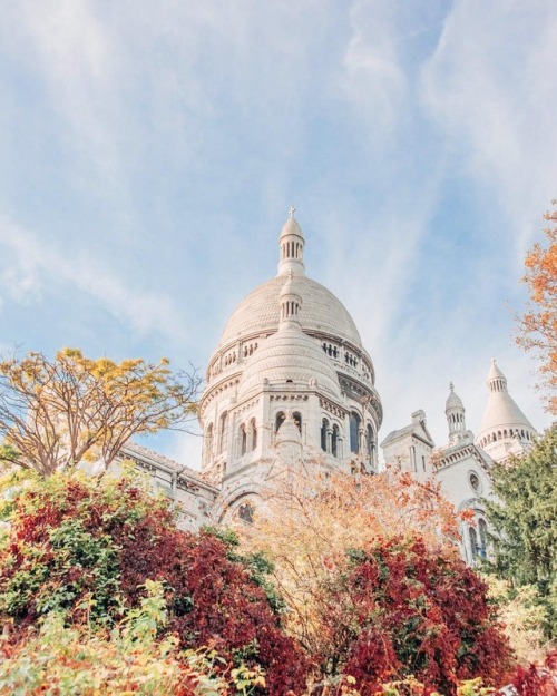 XXX vivalcli:Basilique du Sacré-Cœur, Montmatre, photo