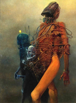 pixography:  Zdzisław Beksiński