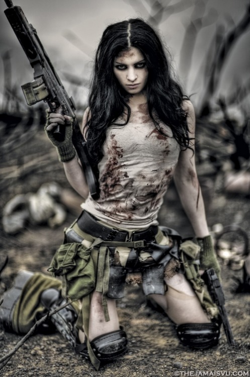 crassetination:  Post-Apocalyptica 26: Wastelanders porn pictures