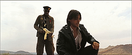 Jared Leto in &ldquo;Lord of War&rdquo;