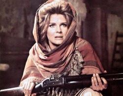 Candice Bergen - The Wind And The Lion, 1975.