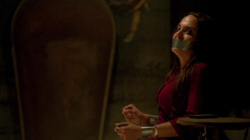 gentlemankidnapper:Marta Milans in the TV Serie Killer Women, 2nd part