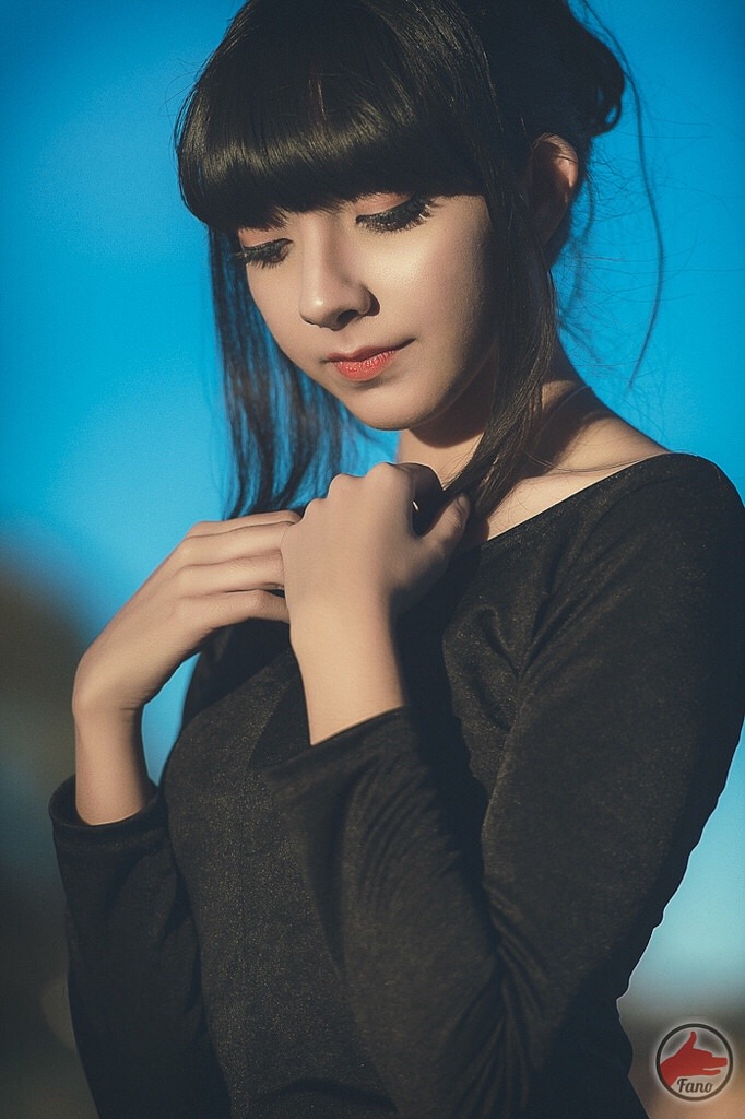 fanored:  Photoshoot with @maysakaali &gt;&gt;  By @fanored 
