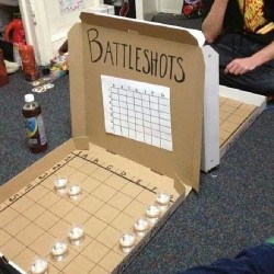 nyxdarkpegasus:  #battleship #shots #liquor
