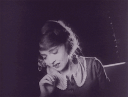 Lillian Gish  Way Down East, D.W. Griffith,