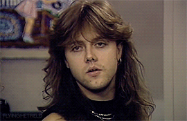 flyinghetfield:30 Day Metallica Challenge ♔Day 8Favorite Metallica interview.