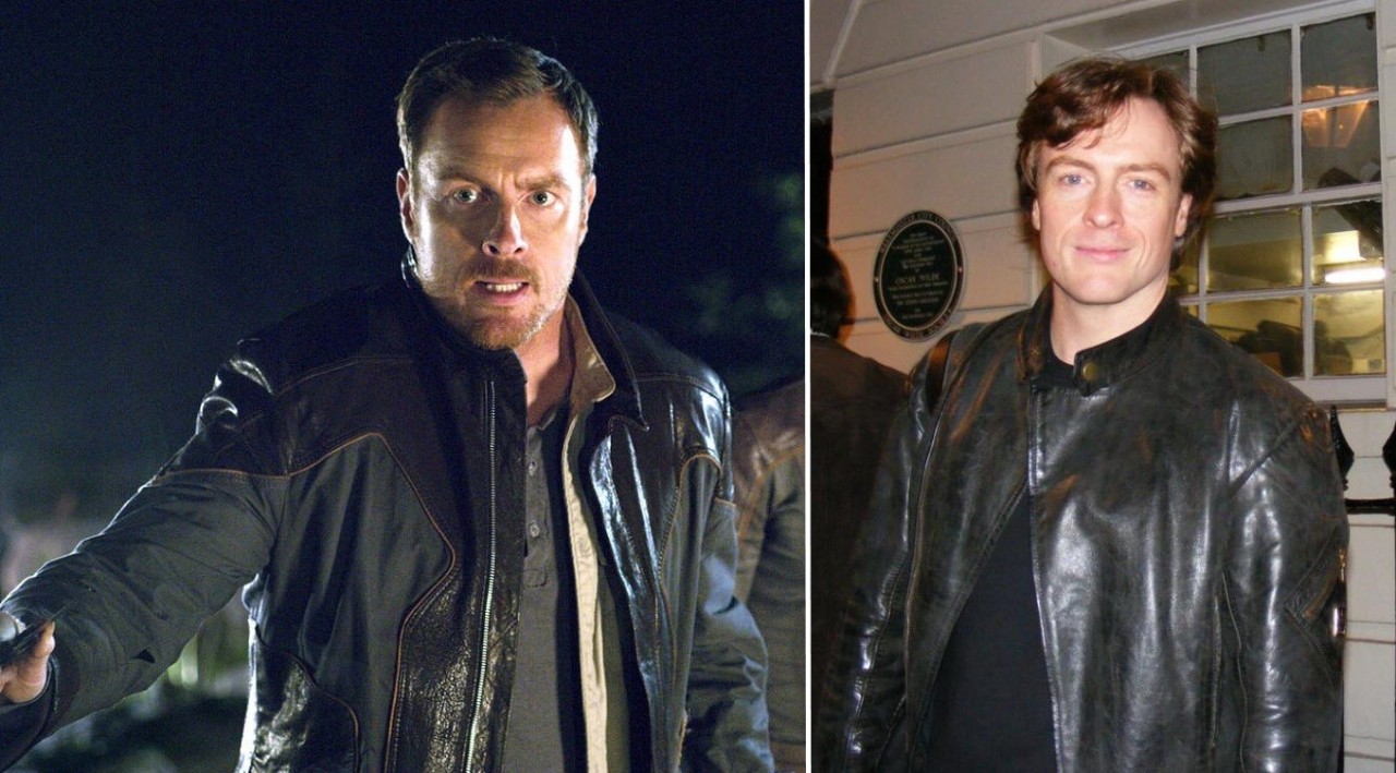 Toby Leather Jacket