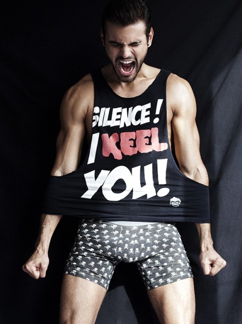 gay, not porn