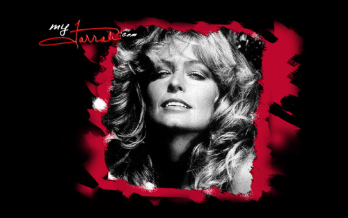 Some myFarrah back screens of Fawcett… Feb 2, 2017 is Farrah Fawcett’s Birthday! In 1947, on 