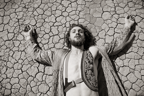 thorodinson: Aaron Taylor-Johnson photographed by   Michael Muller for Flaunt, June