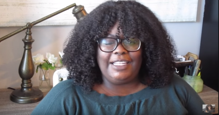 A list of medium brown to dark skin black big girls (that ain’t size 16s) on youtube