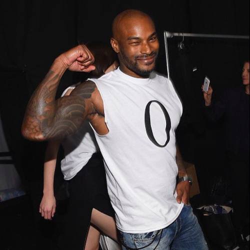 Transgender tyson beckford