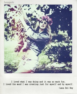 Lana Del Rey Quotes