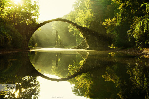 365travelquotes: The Bridge by kilianschoenberger