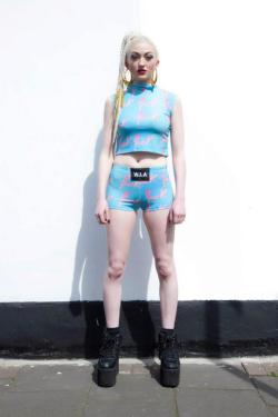 wiacollections:  WIA FUCK OUTFIT  LONDON