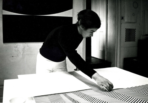 heathwest:  Bridget Riley, 1960s 