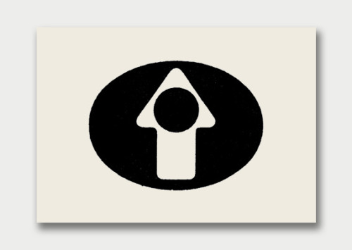 Entries for the logo competition Expo 70, Osaka. Winning No.1: Takeshi Otaka, 1970. More: colliercol