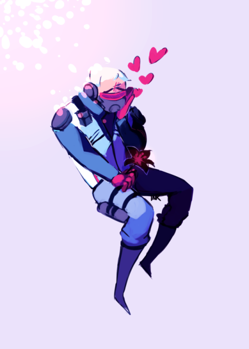 lnkle:itsa death blossom