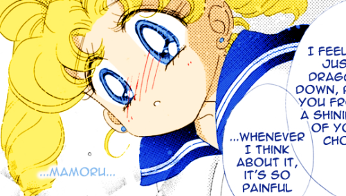 sweetlytempests:Little Usagi in Act 40