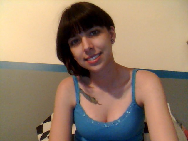 Random.  I just felt really nice today. Confidence makes me feel secure at the same