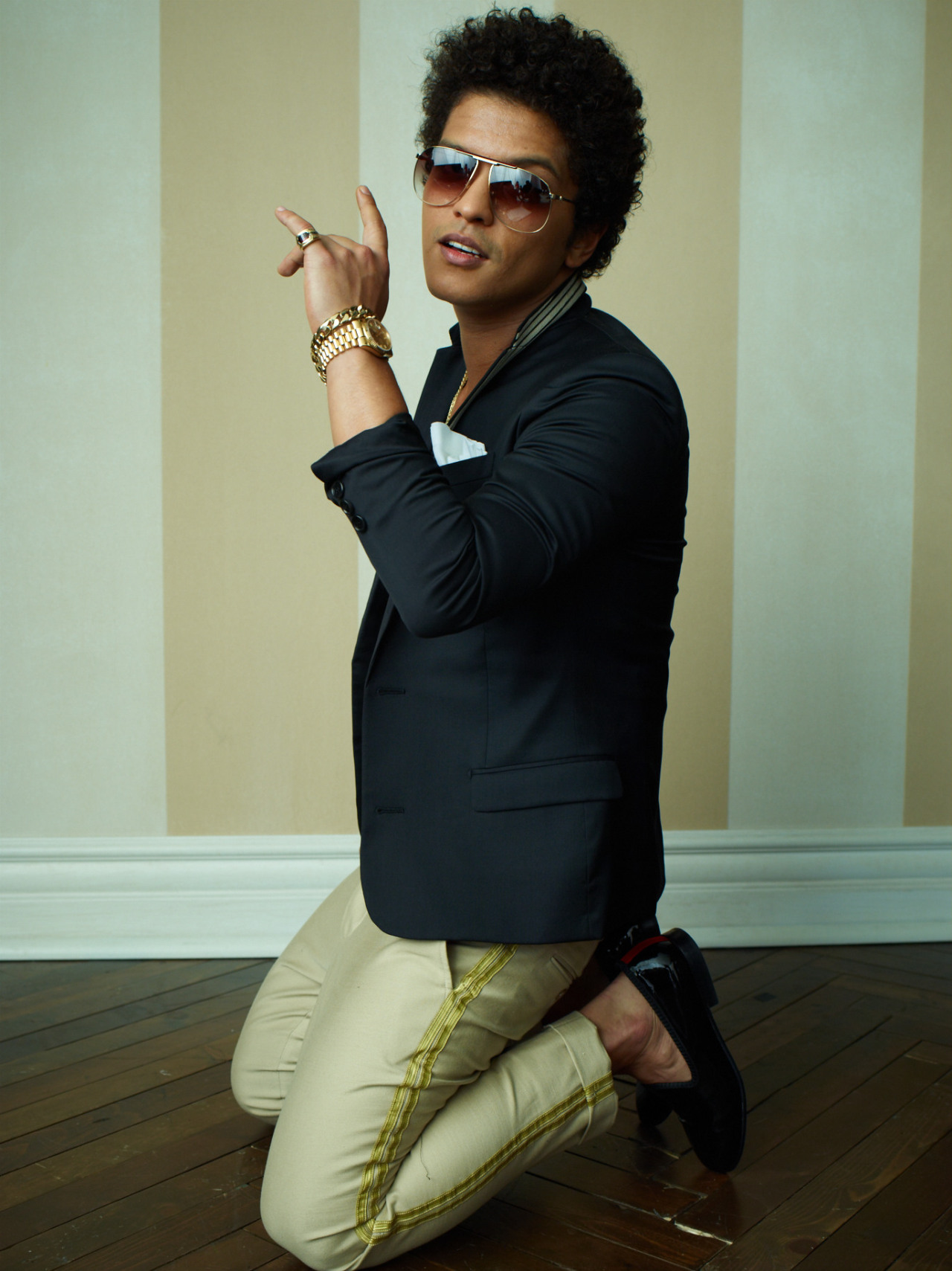 bruno mars photoshoot