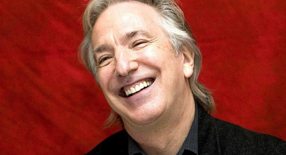 hotmentohelpyoustudy:    R.I.P Alan Rickman 1946-2016Always   