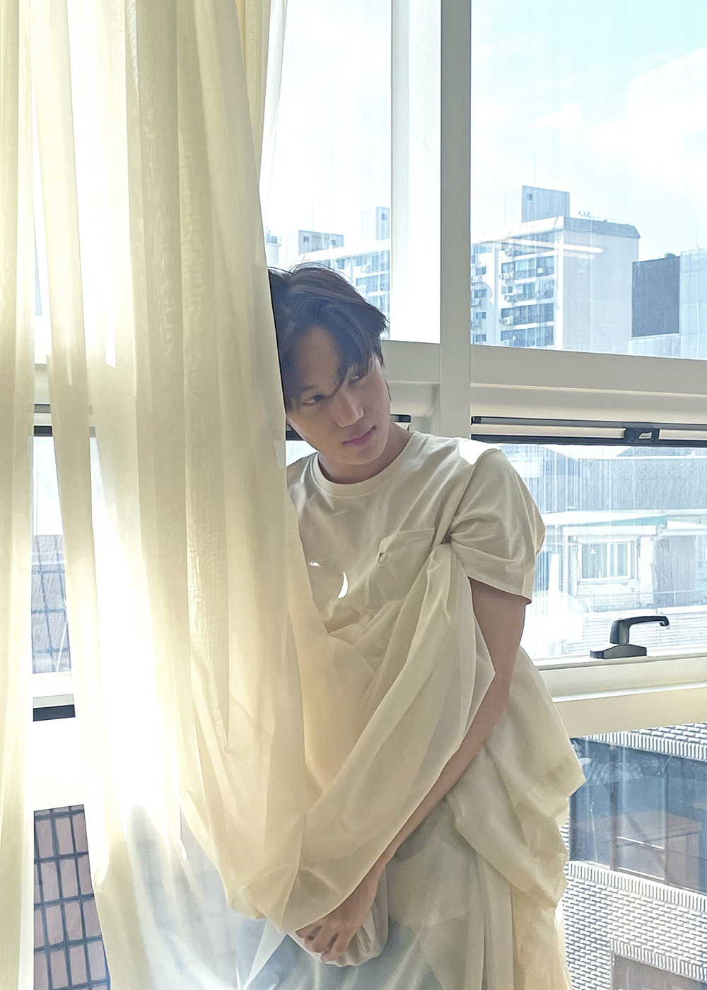 Kai 'Peaches' Teaser Images #03, W Korea Photoshoot & More: omonatheydidnt  — LiveJournal