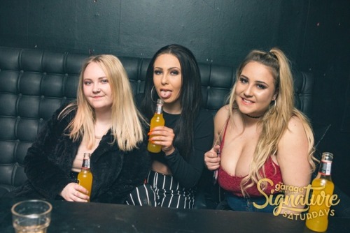 Some more busty girls spotted in the club. Some of the cleavage on show is unreal! Enjoy