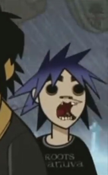 Featured image of post Noodle Gorillaz Pfp 4 years ago4 years ago