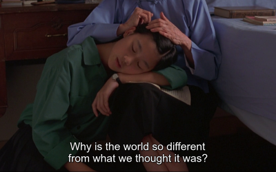 beingharsh:Yi Yi (2000), dir. Edward Yang