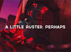makos-lightningrod:Korra Appreciation Week 2015 - Day 6 → Gender