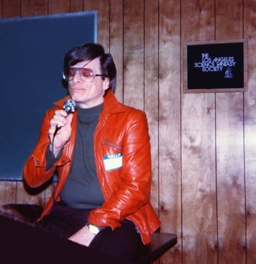 Harlan Ellison Fits I Could Totally See A Human AM Wearing