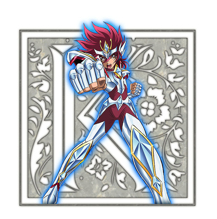 Sano Sagara Blog — Novas armaduras de Saint Seiya Omega // New Saint