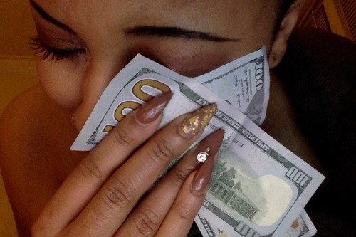 ithotyouknew:thirdeyegrind:ithotyouknew:When someone calls me a whore  And now you probably have pink eye.  Good thing I can afford antibiotics.