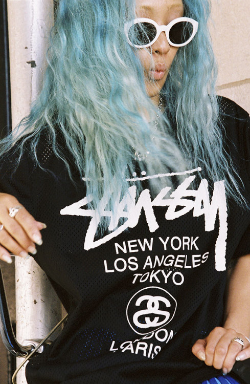 christinapaik:  Eri Wakiyama ~  JULY2014 NY, NY 